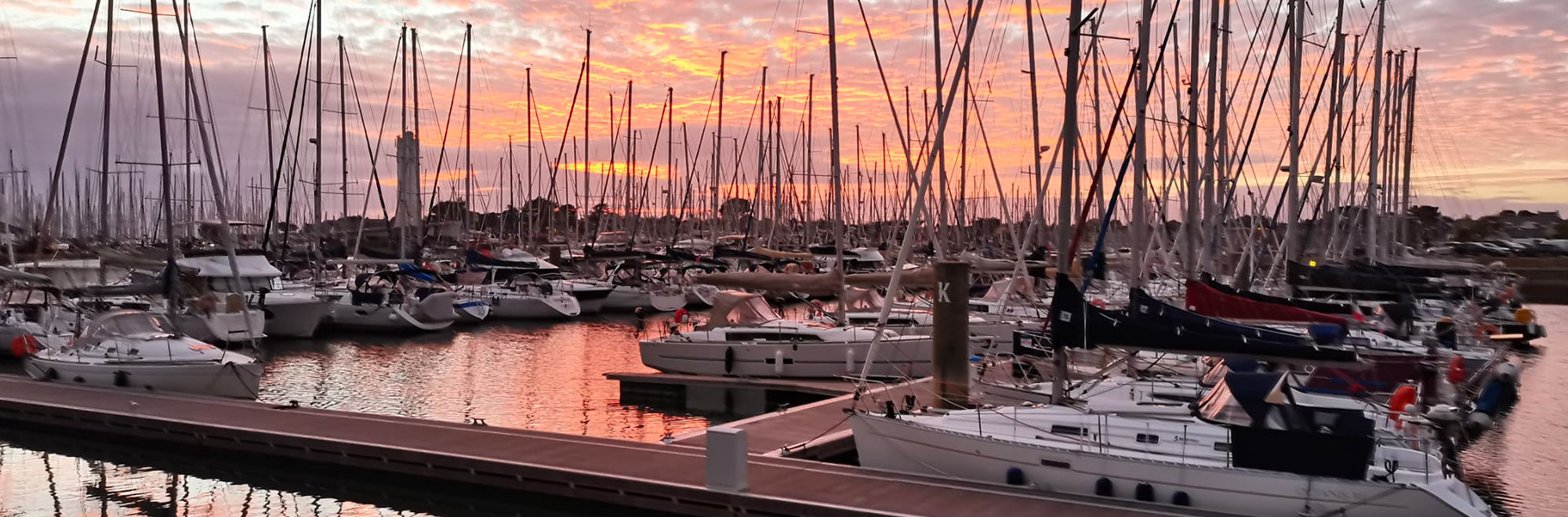 La Croisette, bar et brasserie à Port Crouesty